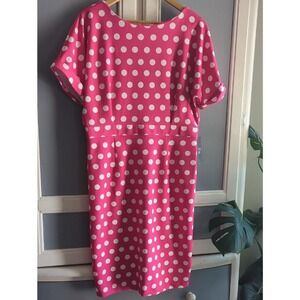 Bright pink and New York & Company Size Large Soft girl